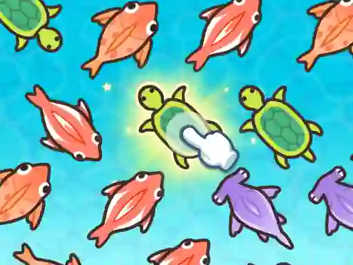 Spel Save Seafood aanlyn