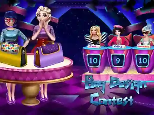 Spel Bag Design Contest aanlyn
