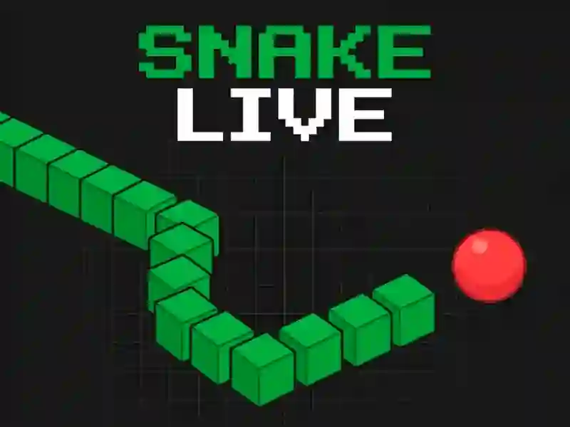 Spel Snake Live aanlyn