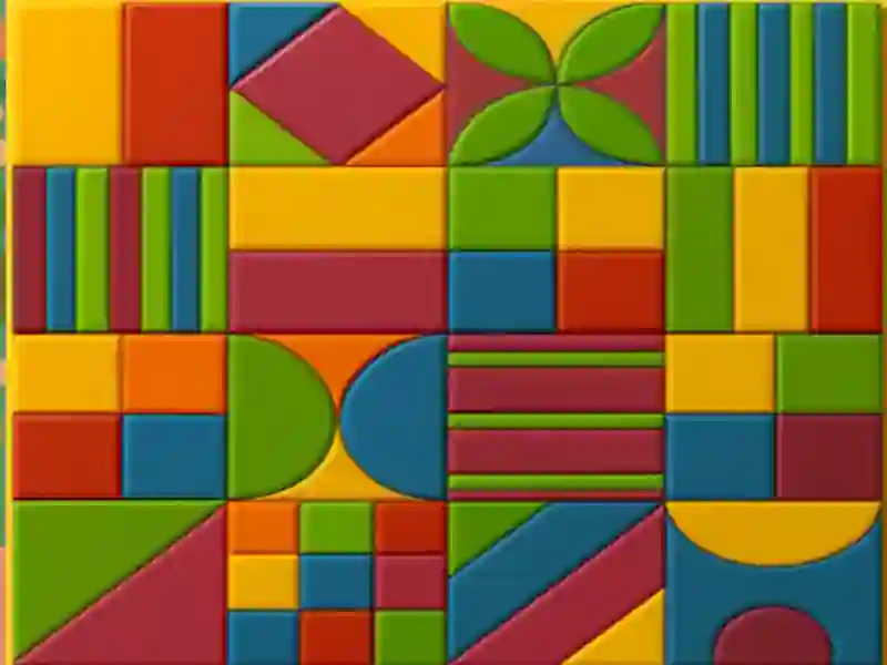 Spel Mosaic Master aanlyn