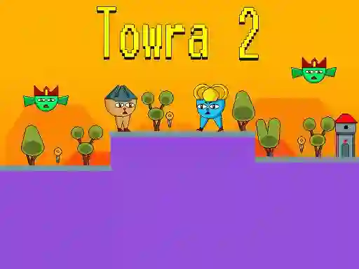 Spel Towra 2 aanlyn