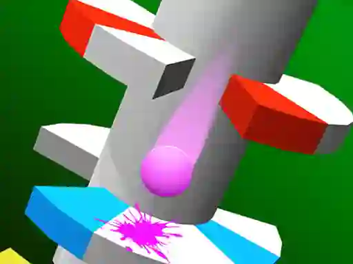 Spel Tower bounce aanlyn