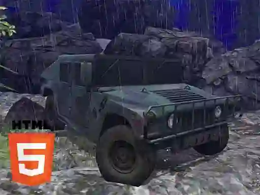 Spel Truck Offroad 4x4 Heavy Drive aanlyn