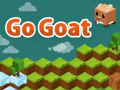 Spel Go Goat aanlyn