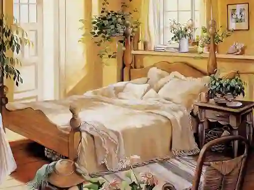 Spel Sweet Romantic Room aanlyn