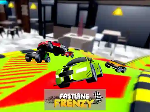 Spel Fastlane Frenzy aanlyn