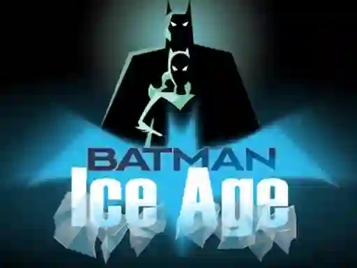 Spel The Batman Ice Age aanlyn