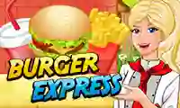 Spel Burger Express aanlyn