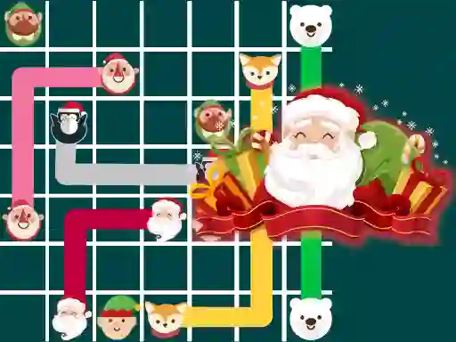 Spel Connect The Christmas aanlyn