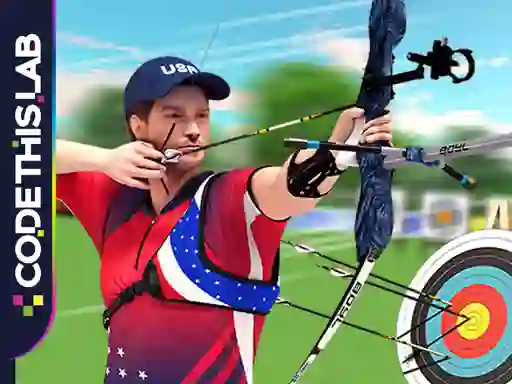 Spel Archery King aanlyn