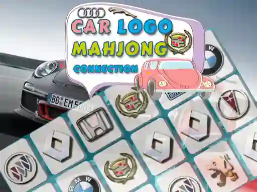 Spel Car Logo Mahjong Connection aanlyn