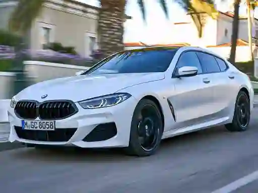 Spel BMW 8-Series aanlyn