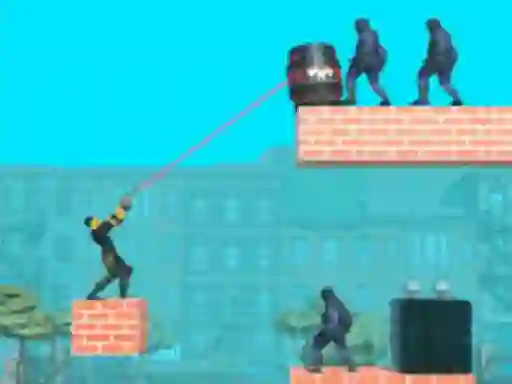 Spel Mr Shooter aanlyn