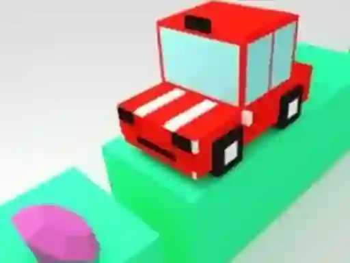 Spel Nonstop Cars aanlyn