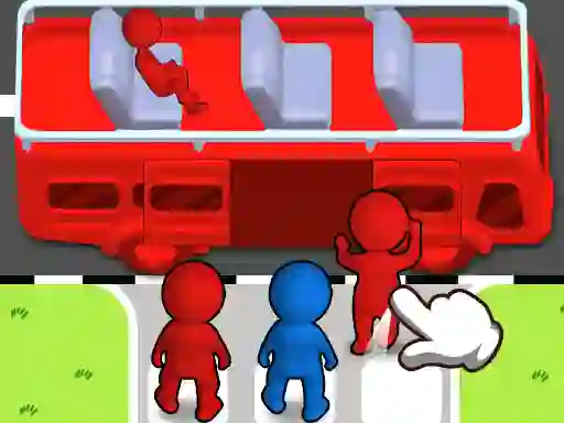Spel Bus Order 3D aanlyn