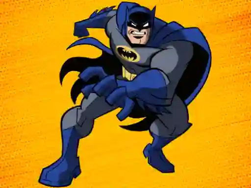 Spel Batman Protect City aanlyn