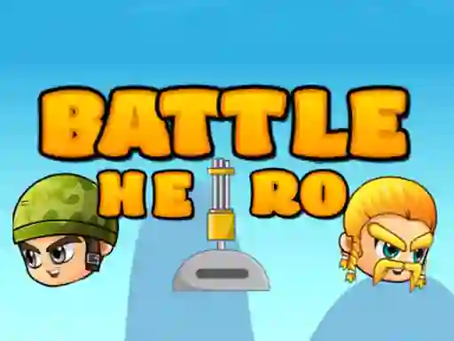 Spel Battle Hero aanlyn