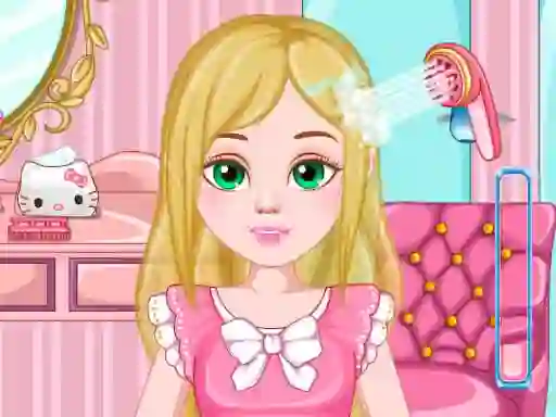 Spel Bonnie Lice Control aanlyn