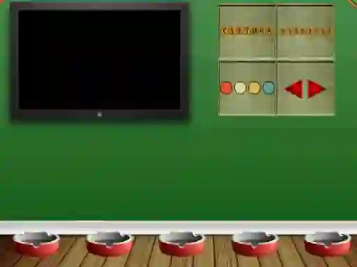Spel Simper Girl Escape aanlyn