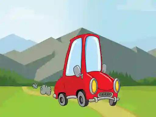 Spel Transportation Vehicles Match 3 aanlyn