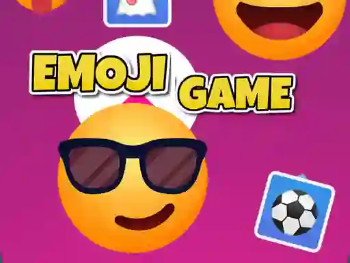 Spel Emoji Game aanlyn