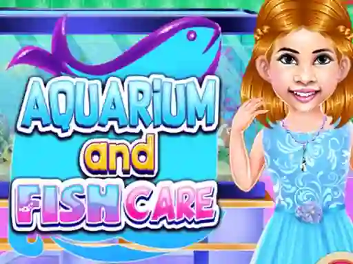 Spel Baby Vincy Aquarim Game aanlyn