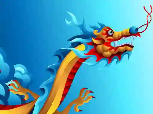Spel Dragon Hunt Jigsaw aanlyn