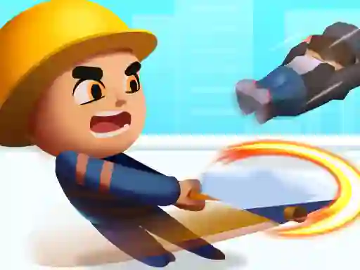 Spel Gangsta Duel aanlyn
