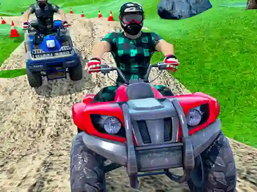 Spel Quad Bike Off Road Racing aanlyn