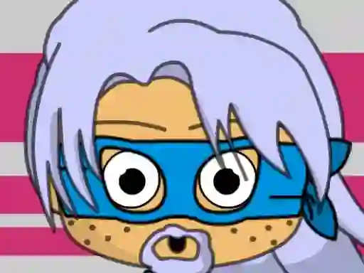 Spel Pocket Anime Maker aanlyn