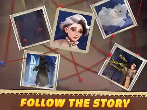 Spel Pin Detective aanlyn