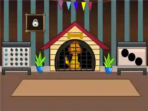 Spel Pity Dog Escape aanlyn