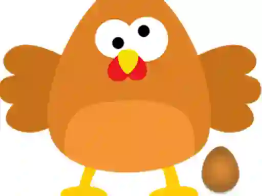 Spel Eggs Brick Breaker aanlyn