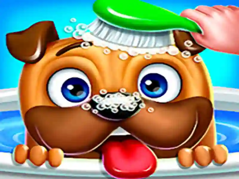 Spel My Pet Loki Virtual Dog aanlyn