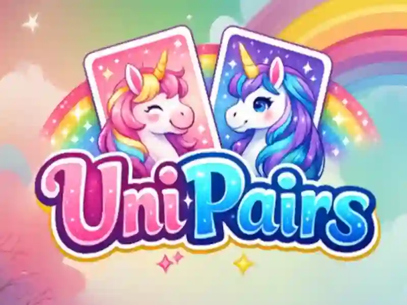 Spel UniPairs aanlyn