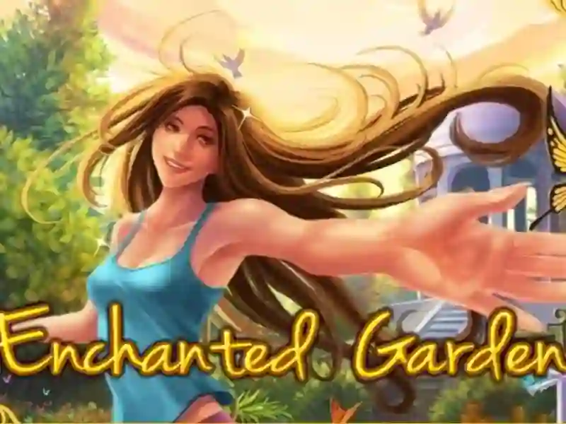 Spel Enchanted Garden Escape aanlyn