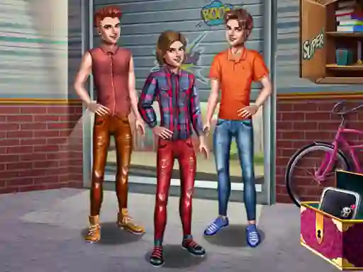 Spel Boys Fashion Outfits aanlyn
