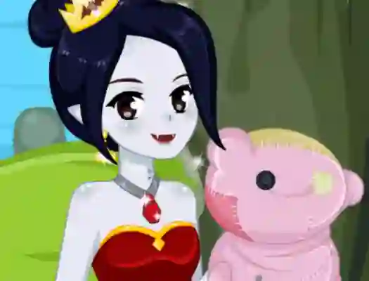 Spel Vampire Queens Academy Style aanlyn