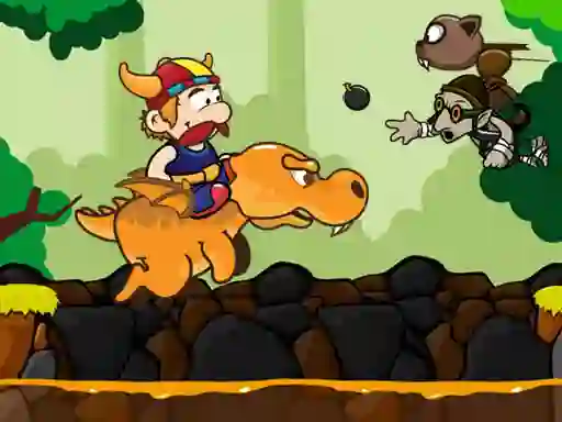 Spel Viking Dragon aanlyn