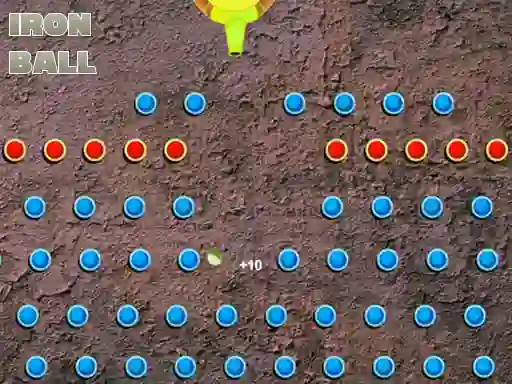 Spel Iron Ball aanlyn