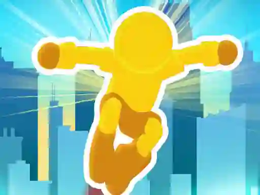 Spel Parkour Race aanlyn