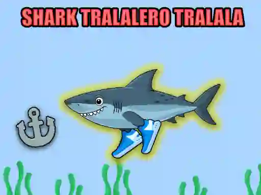 Spel Shark Tralalero Tralala aanlyn