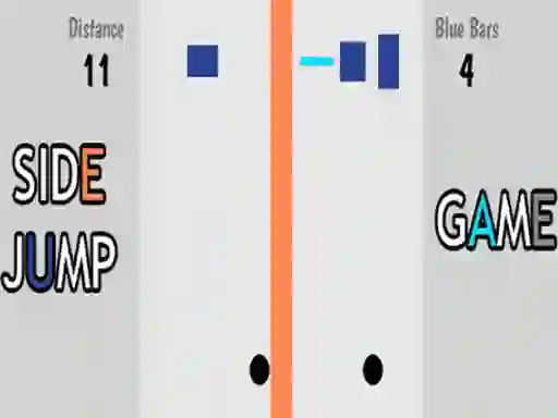 Spel Side Jump aanlyn