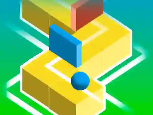 Spel Colour Zigzag aanlyn