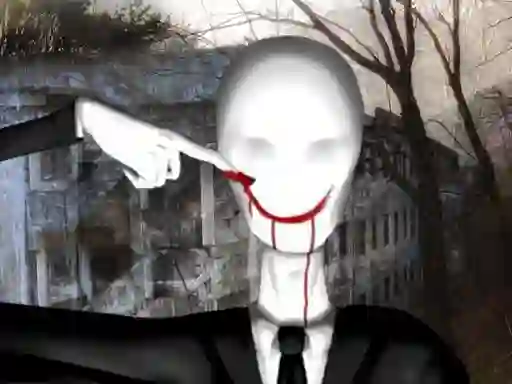 Spel Slenderman Horror Story MadHouse aanlyn