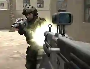 Spel Special Wars aanlyn