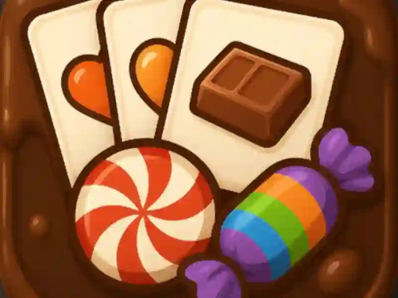 Spel Choco Draw aanlyn