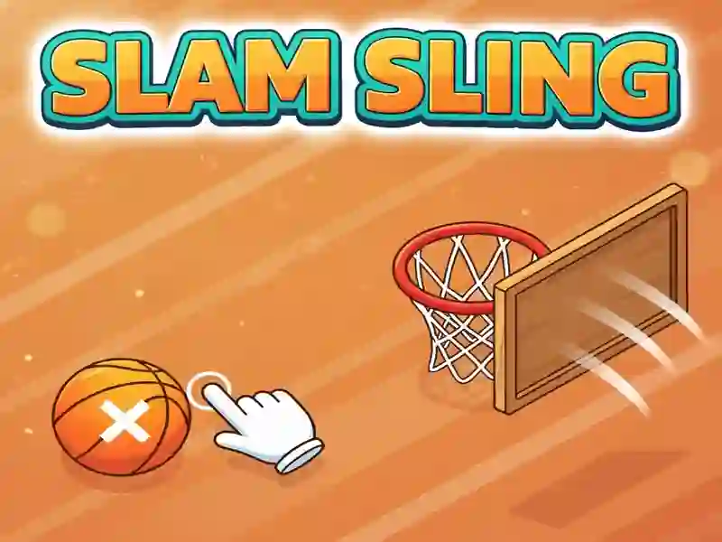 Spel Slam Sling aanlyn