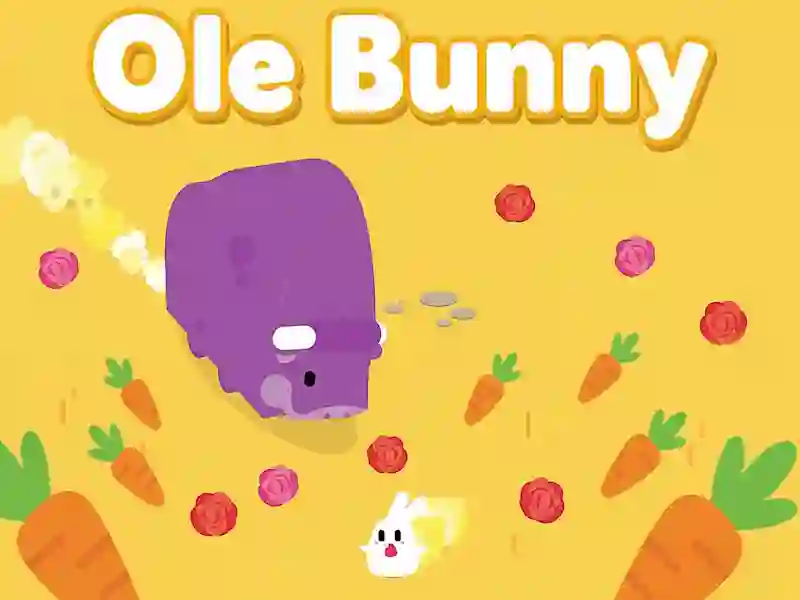 Spel Ole Bunny aanlyn