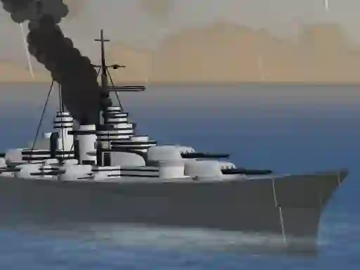Spel War Ship aanlyn